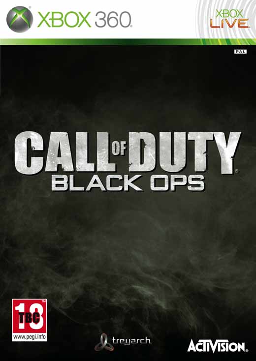 Call Of Duty Black Ops X360